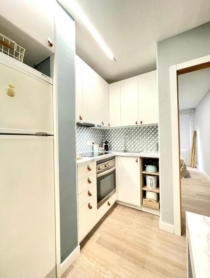 Pontevedra Apartments - Peregrina Family Suite Eksteriør billede