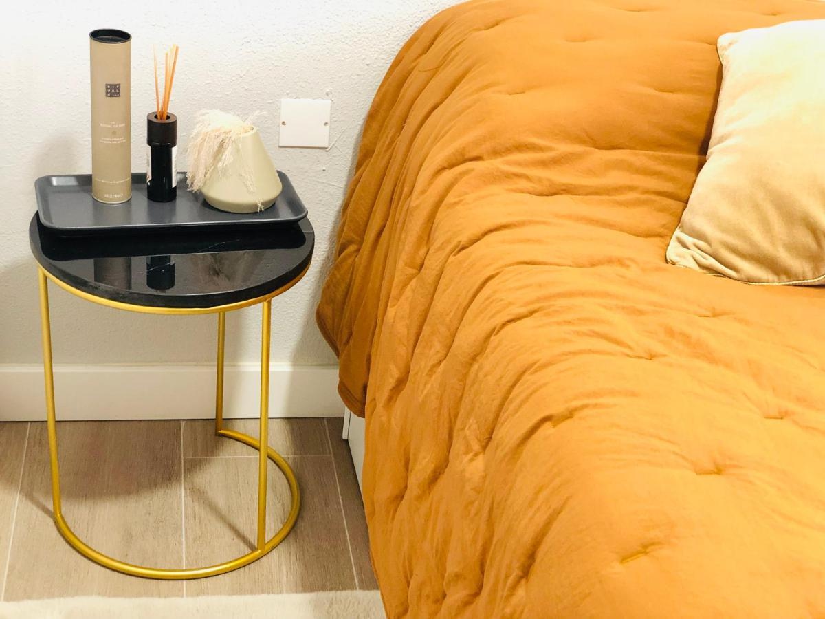 Pontevedra Apartments - Peregrina Family Suite Eksteriør billede