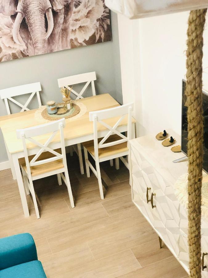 Pontevedra Apartments - Peregrina Family Suite Eksteriør billede