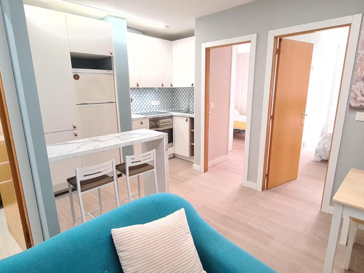 Pontevedra Apartments - Peregrina Family Suite Eksteriør billede