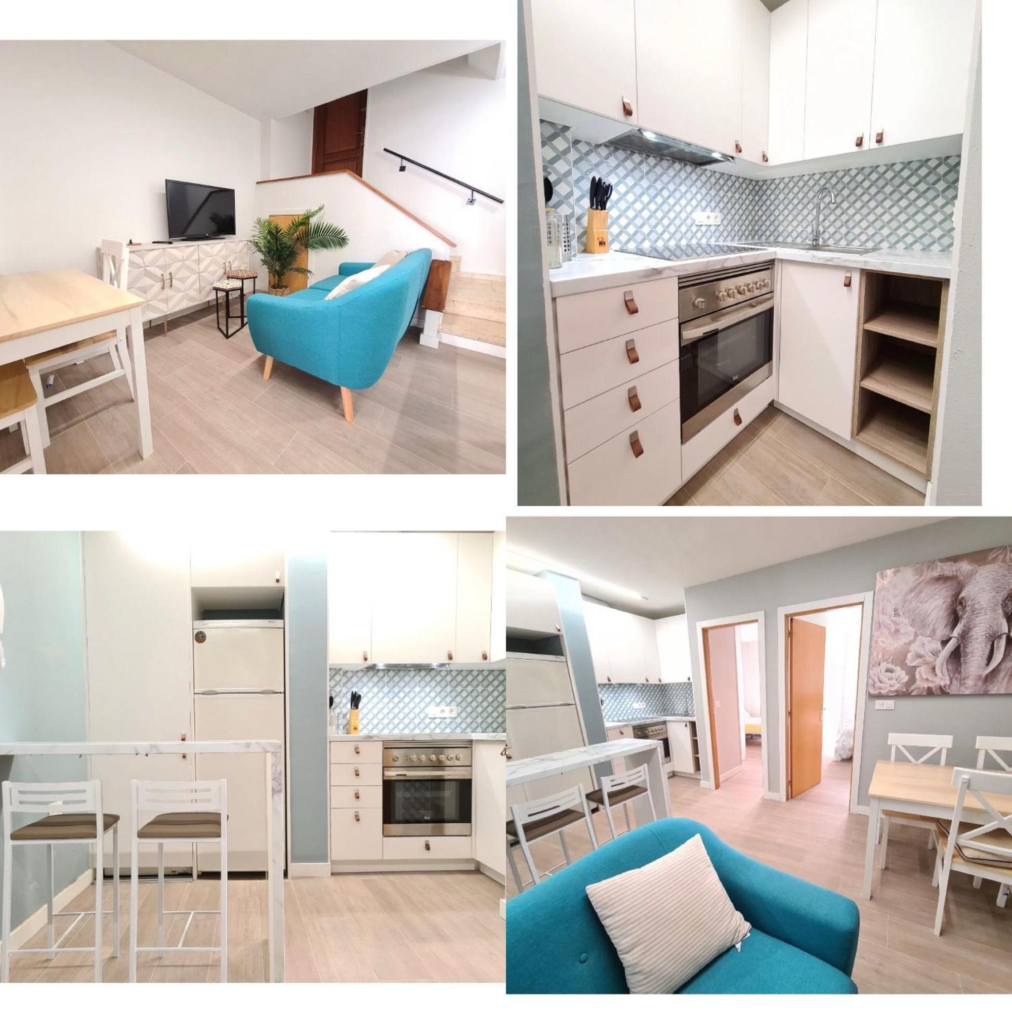 Pontevedra Apartments - Peregrina Family Suite Eksteriør billede