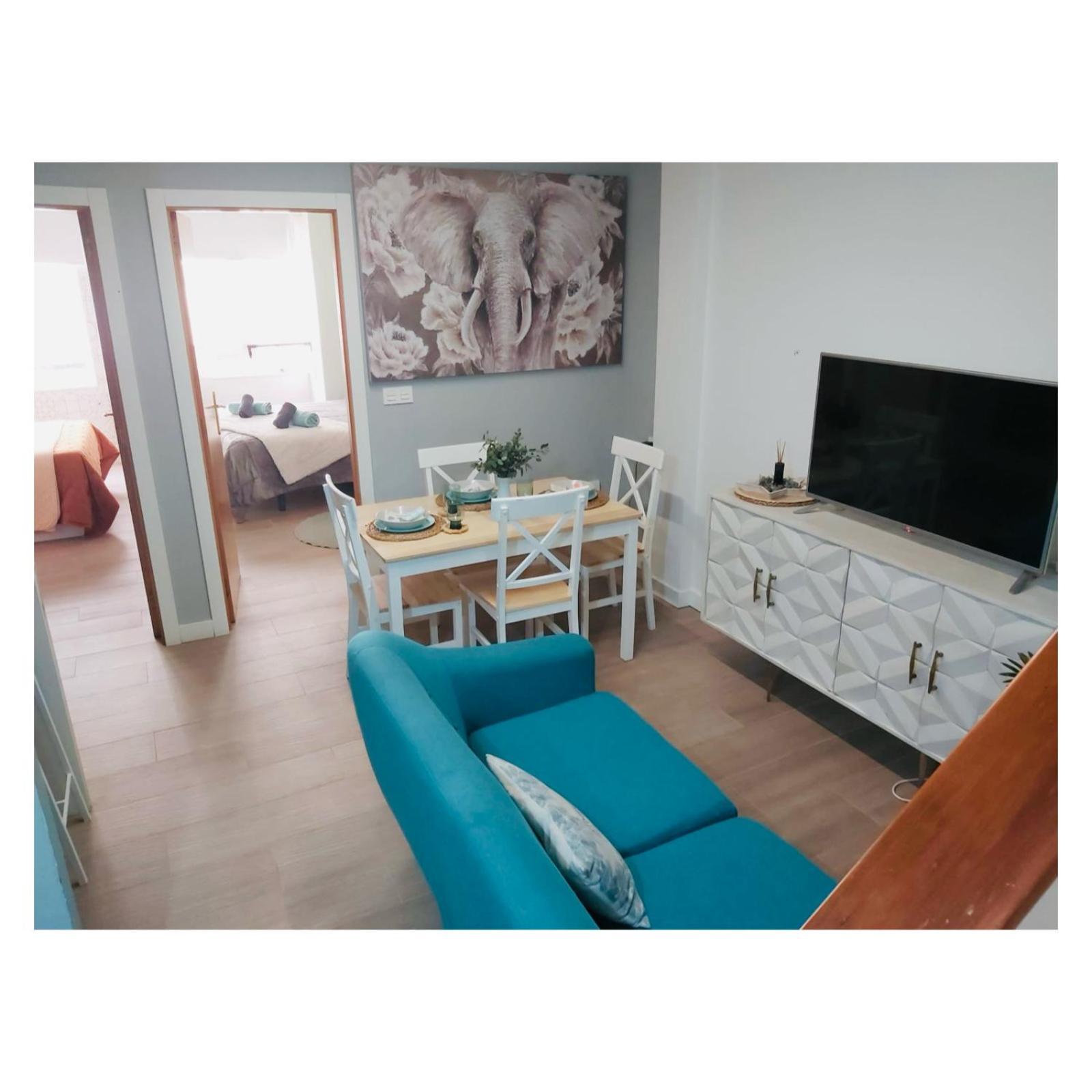 Pontevedra Apartments - Peregrina Family Suite Eksteriør billede