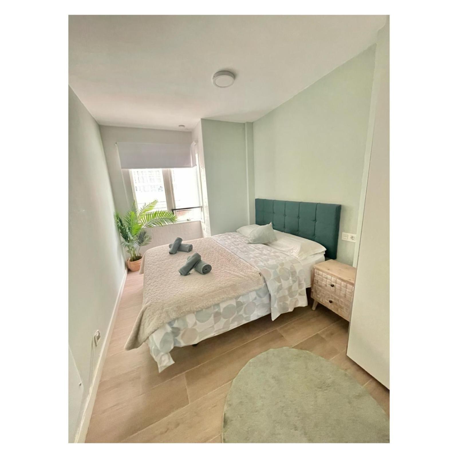Pontevedra Apartments - Peregrina Family Suite Eksteriør billede
