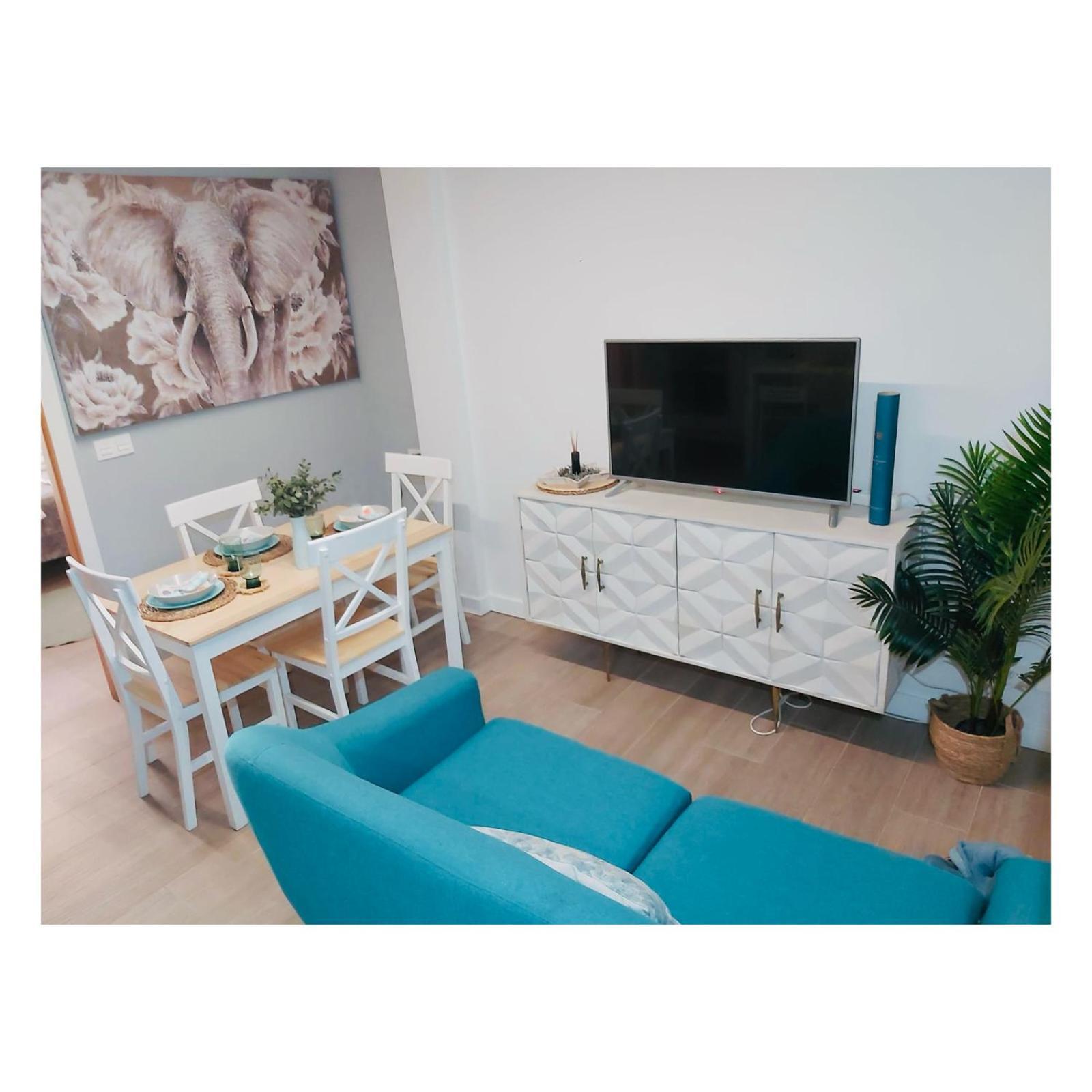 Pontevedra Apartments - Peregrina Family Suite Eksteriør billede